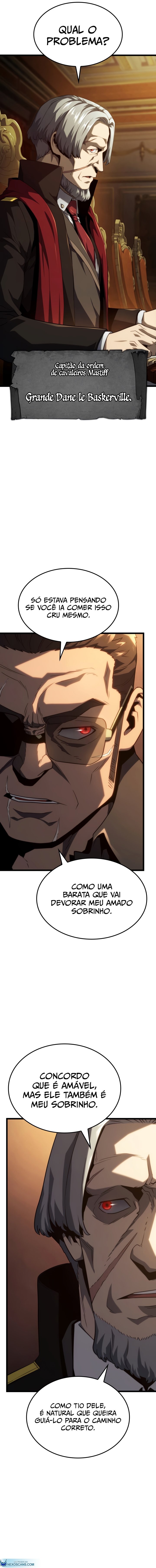 Read Revenge of the Baskerville Bloodhound pr Manga Online