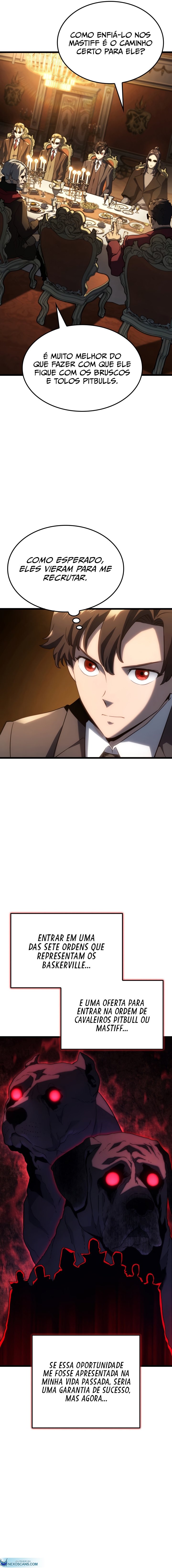 Read Revenge of the Baskerville Bloodhound pr Manga Online