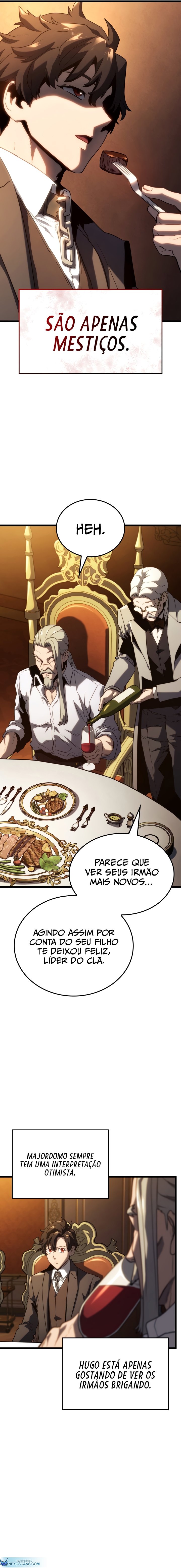 Read Revenge of the Baskerville Bloodhound pr Manga Online