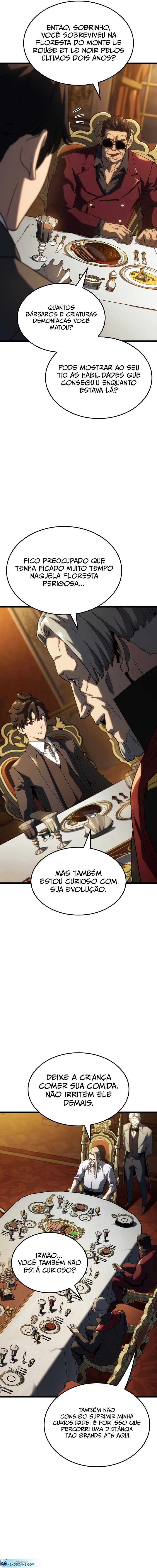 Read Revenge of the Baskerville Bloodhound pr Manga Online