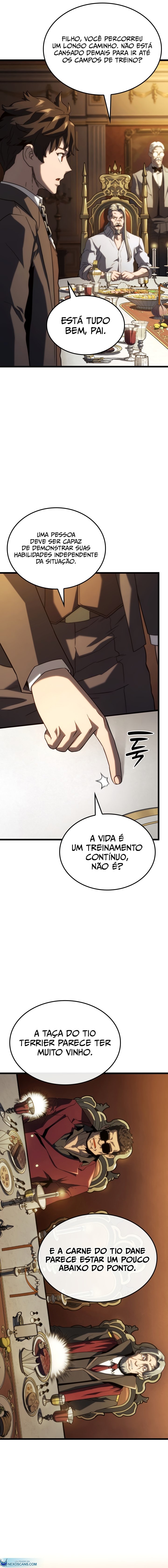 Read Revenge of the Baskerville Bloodhound pr Manga Online