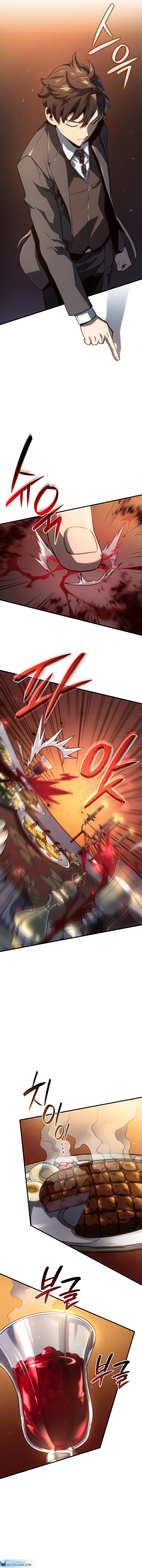 Read Revenge of the Baskerville Bloodhound pr Manga Online