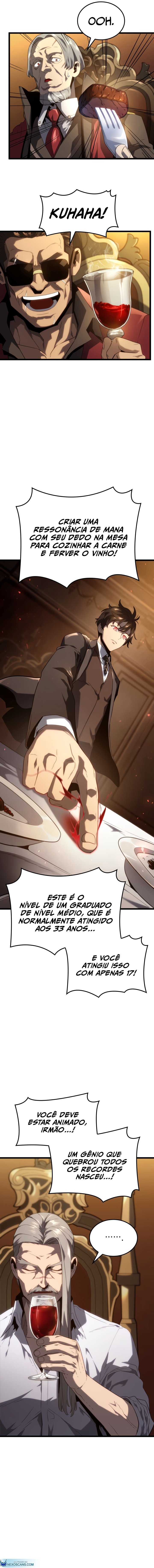 Read Revenge of the Baskerville Bloodhound pr Manga Online