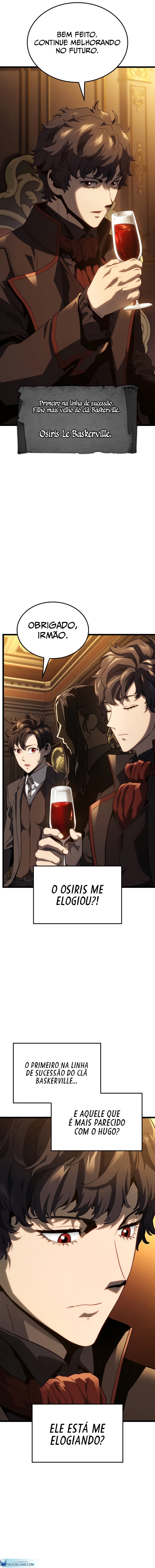 Read Revenge of the Baskerville Bloodhound pr Manga Online