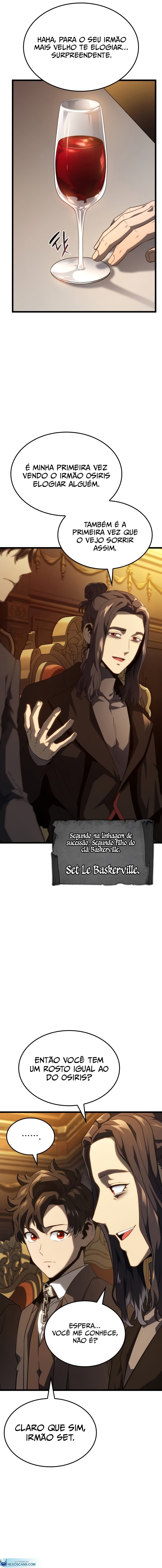 Read Revenge of the Baskerville Bloodhound pr Manga Online