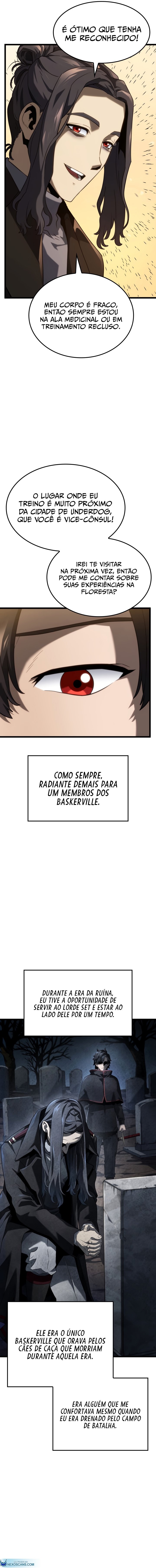 Read Revenge of the Baskerville Bloodhound pr Manga Online