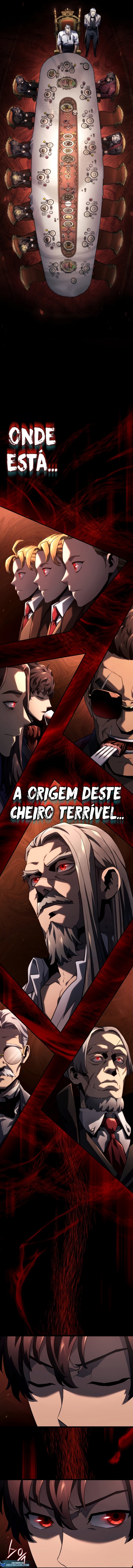 Read Revenge of the Baskerville Bloodhound pr Manga Online