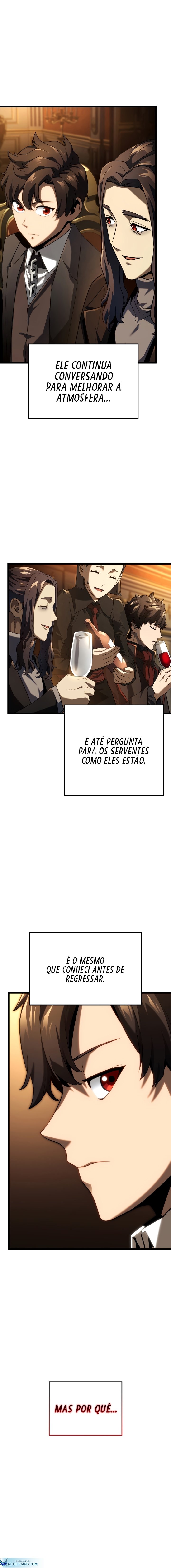 Read Revenge of the Baskerville Bloodhound pr Manga Online