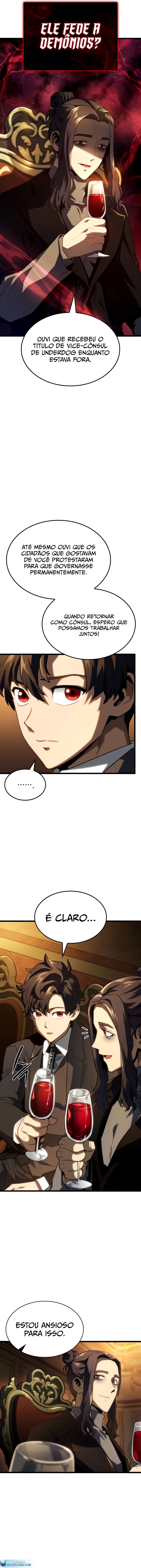 Read Revenge of the Baskerville Bloodhound pr Manga Online