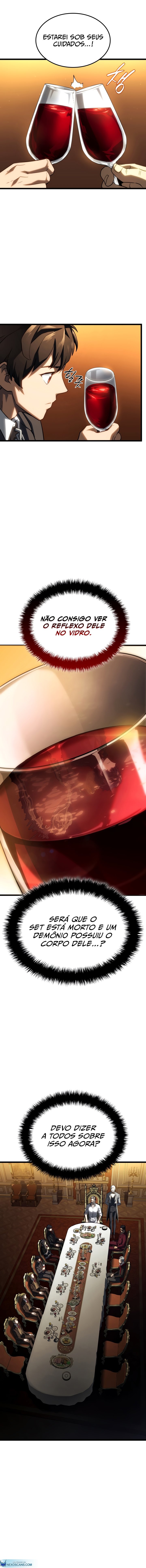 Read Revenge of the Baskerville Bloodhound pr Manga Online