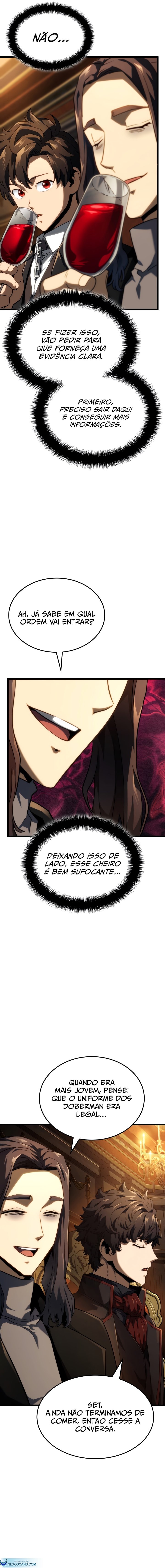 Read Revenge of the Baskerville Bloodhound pr Manga Online