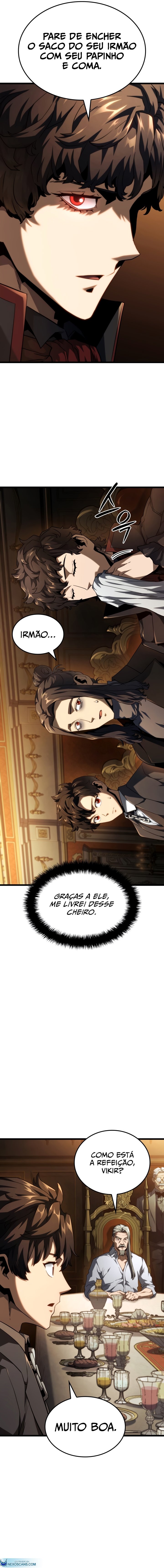 Read Revenge of the Baskerville Bloodhound pr Manga Online