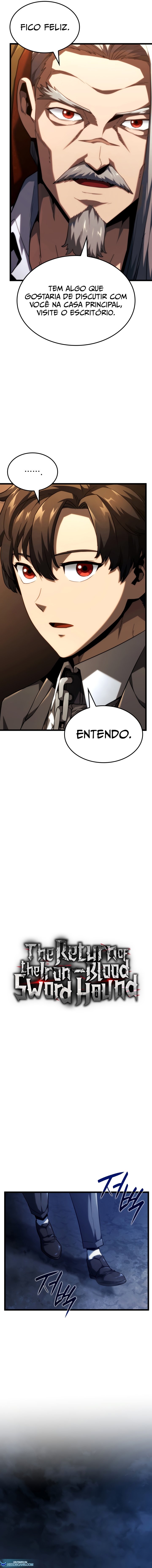 Read Revenge of the Baskerville Bloodhound pr Manga Online