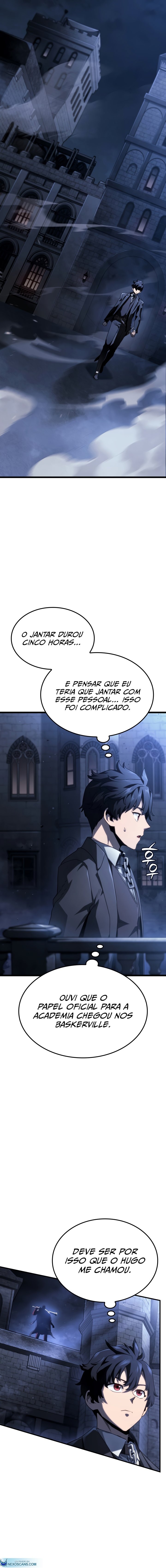 Read Revenge of the Baskerville Bloodhound pr Manga Online