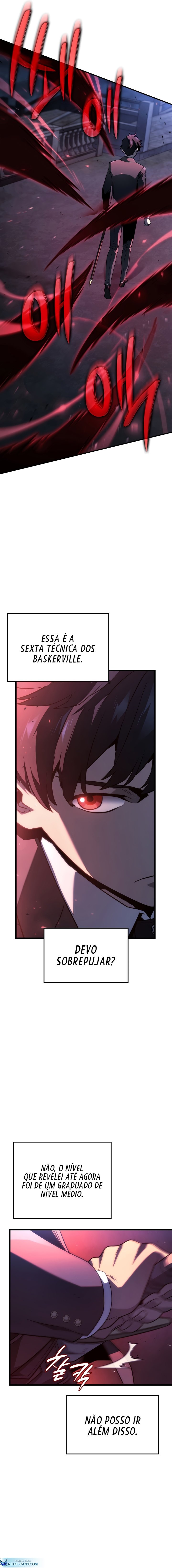 Read Revenge of the Baskerville Bloodhound pr Manga Online