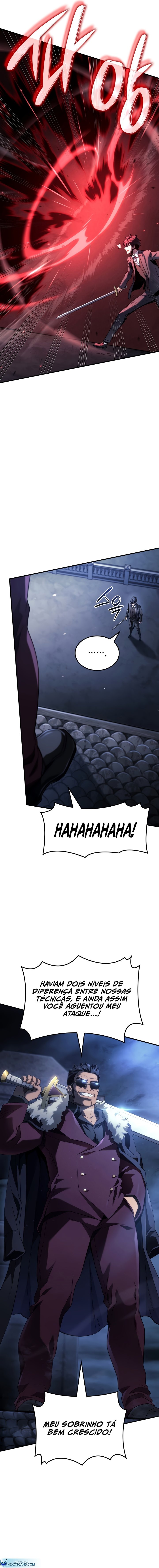 Read Revenge of the Baskerville Bloodhound pr Manga Online