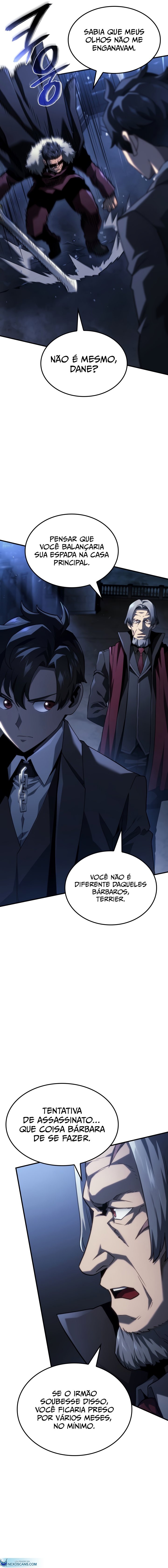 Read Revenge of the Baskerville Bloodhound pr Manga Online