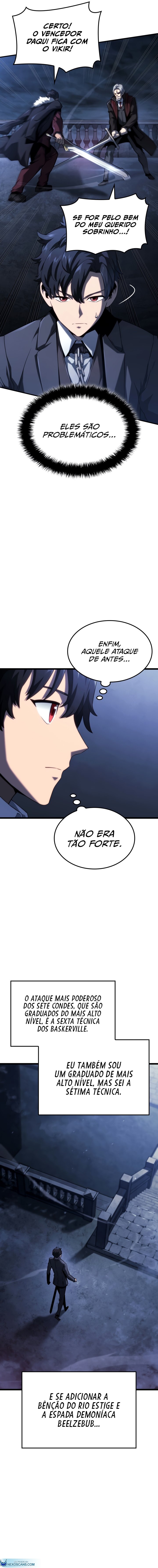 Read Revenge of the Baskerville Bloodhound pr Manga Online