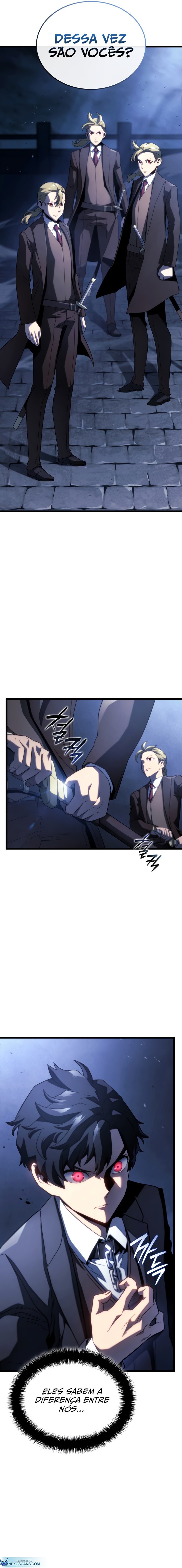 Read Revenge of the Baskerville Bloodhound pr Manga Online