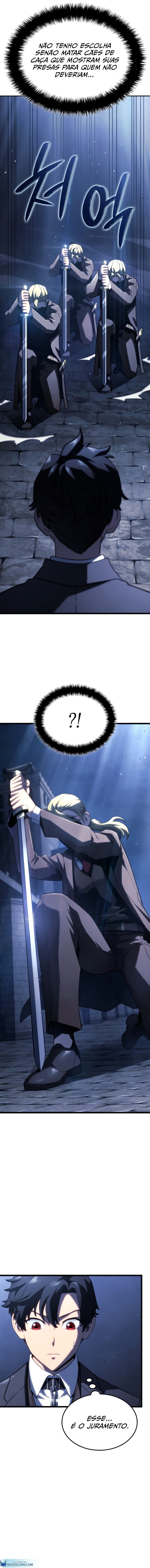 Read Revenge of the Baskerville Bloodhound pr Manga Online