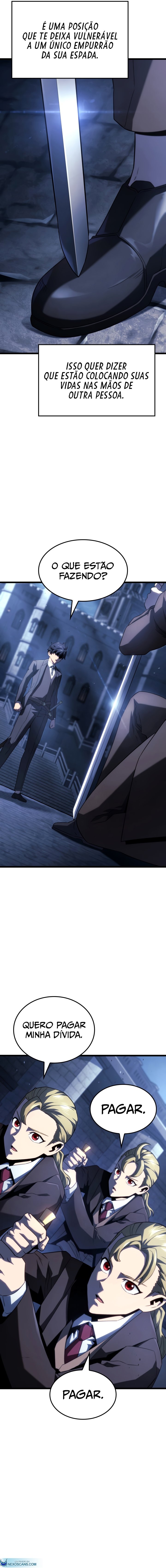 Read Revenge of the Baskerville Bloodhound pr Manga Online