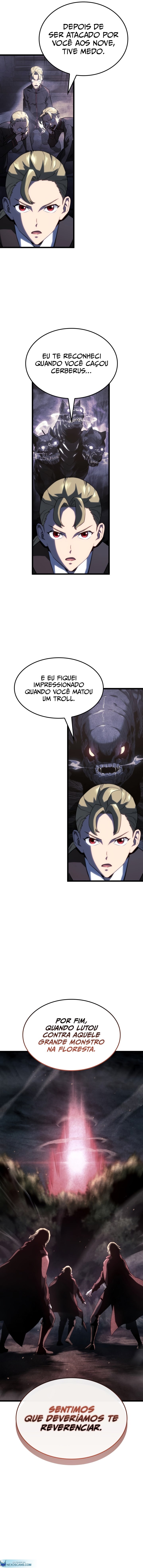 Read Revenge of the Baskerville Bloodhound pr Manga Online