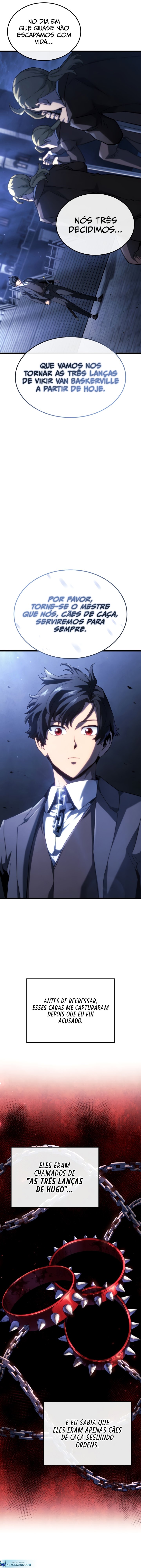 Read Revenge of the Baskerville Bloodhound pr Manga Online