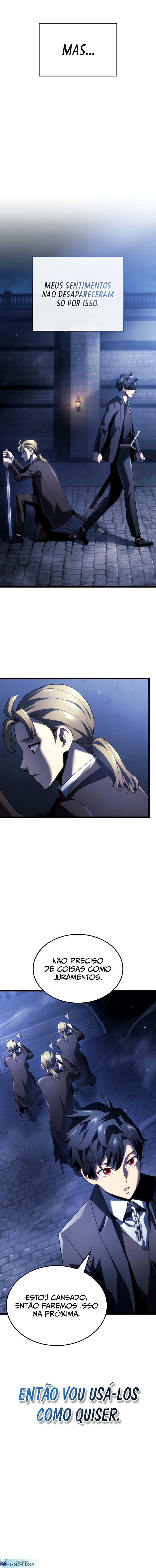 Read Revenge of the Baskerville Bloodhound pr Manga Online