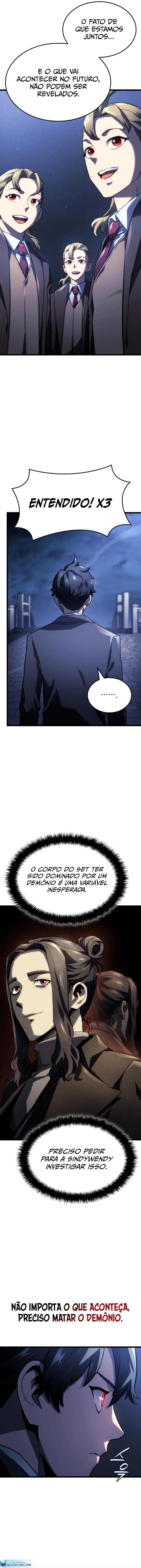 Read Revenge of the Baskerville Bloodhound pr Manga Online