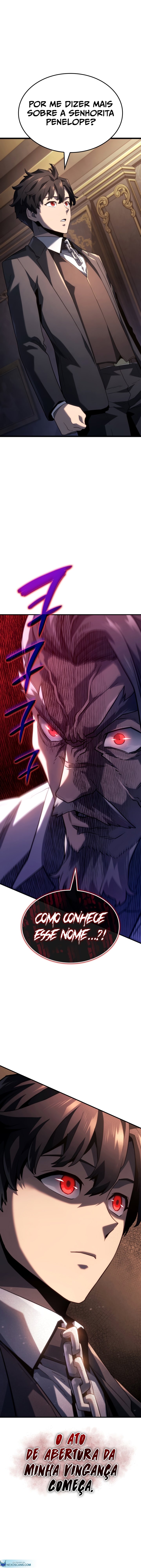 Read Revenge of the Baskerville Bloodhound pr Manga Online