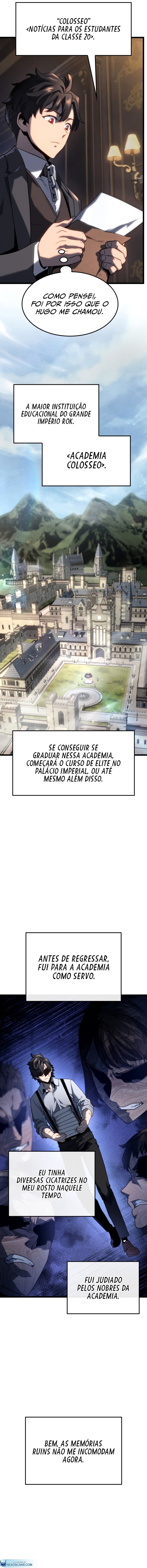 Read Revenge of the Baskerville Bloodhound pr Manga Online