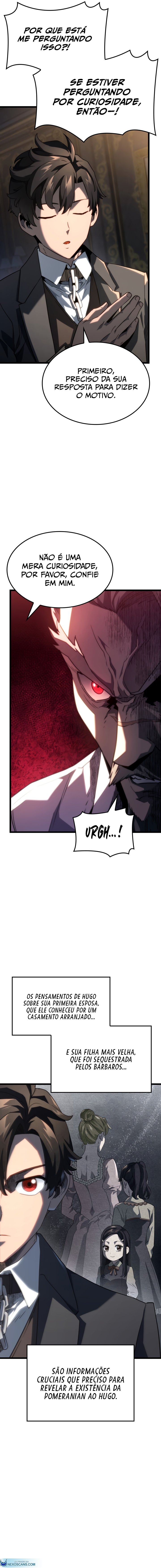 Read Revenge of the Baskerville Bloodhound pr Manga Online