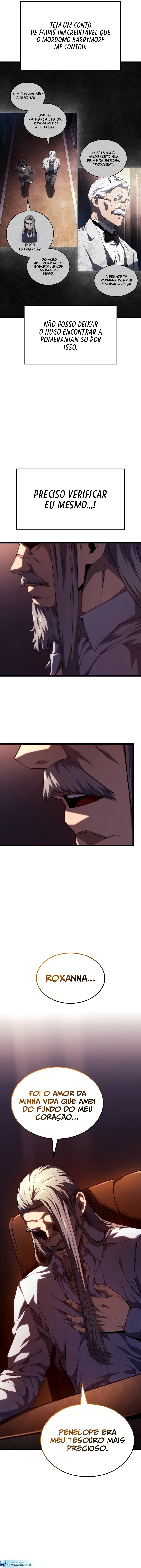 Read Revenge of the Baskerville Bloodhound pr Manga Online