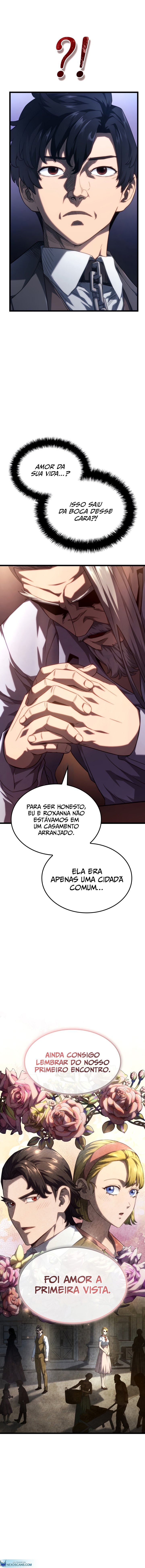 Read Revenge of the Baskerville Bloodhound pr Manga Online