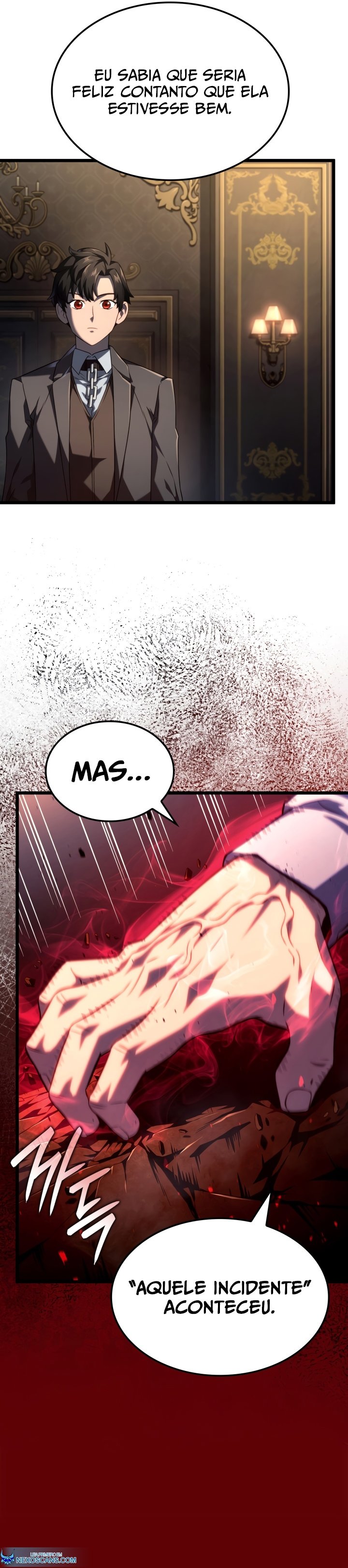 Read Revenge of the Baskerville Bloodhound pr Manga Online