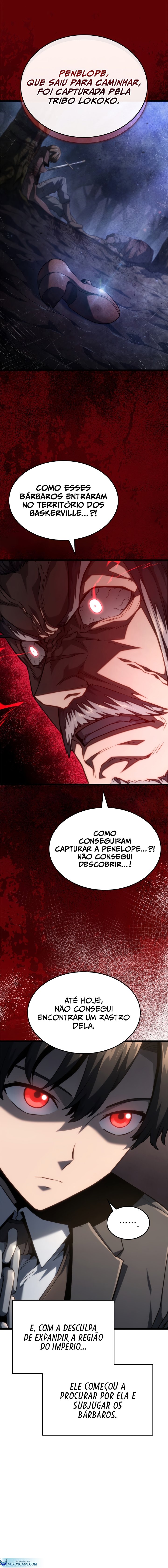 Read Revenge of the Baskerville Bloodhound pr Manga Online