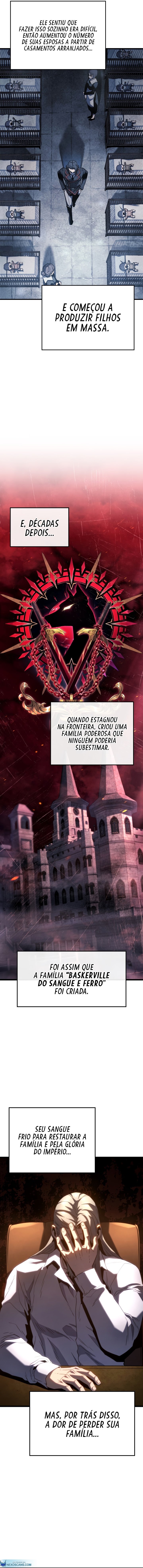 Read Revenge of the Baskerville Bloodhound pr Manga Online