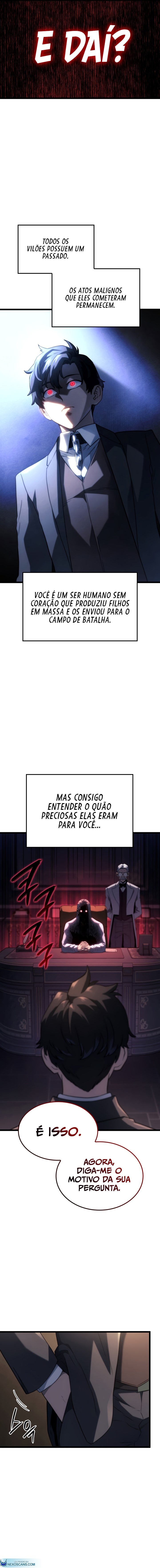 Read Revenge of the Baskerville Bloodhound pr Manga Online