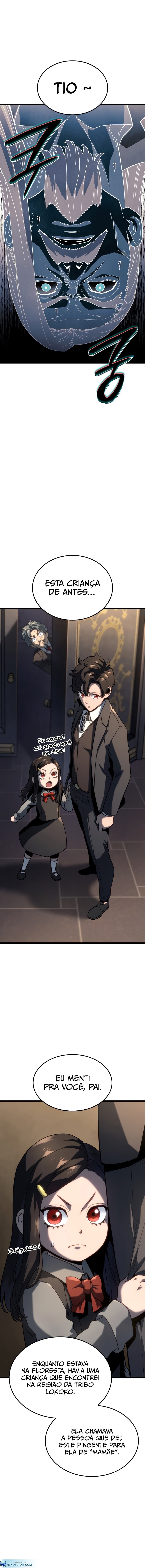 Read Revenge of the Baskerville Bloodhound pr Manga Online