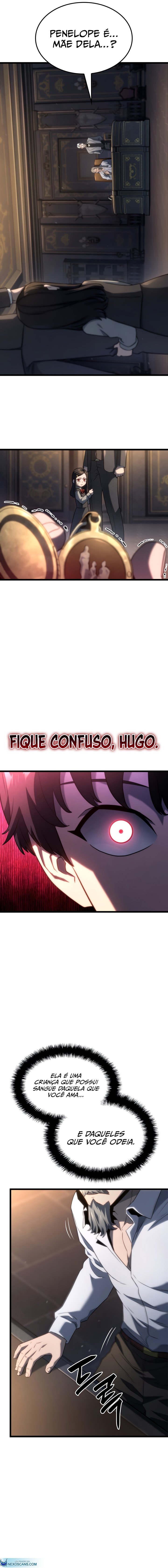 Read Revenge of the Baskerville Bloodhound pr Manga Online