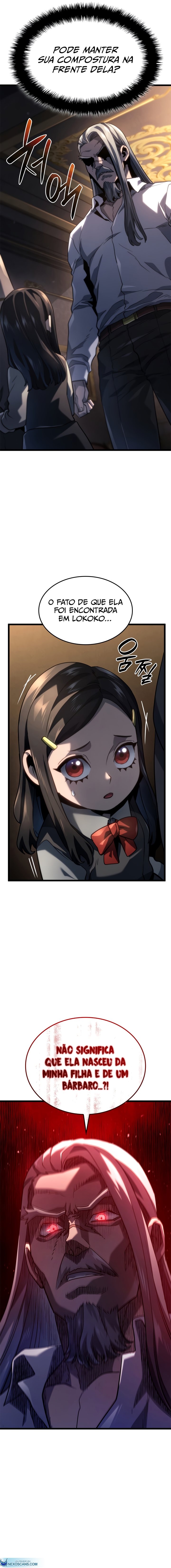 Read Revenge of the Baskerville Bloodhound pr Manga Online