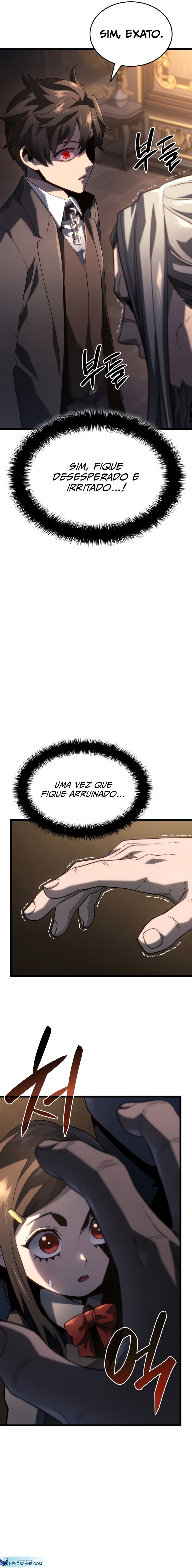 Read Revenge of the Baskerville Bloodhound pr Manga Online