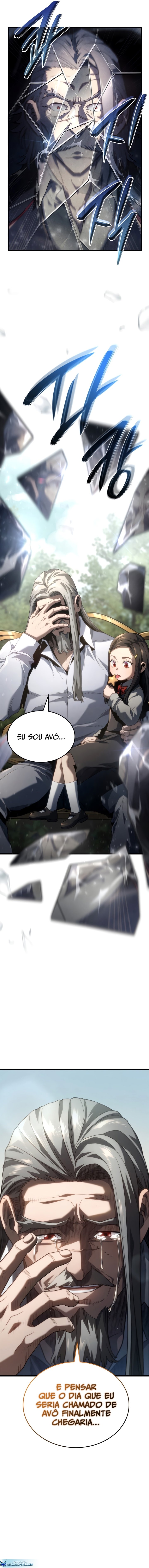 Read Revenge of the Baskerville Bloodhound pr Manga Online