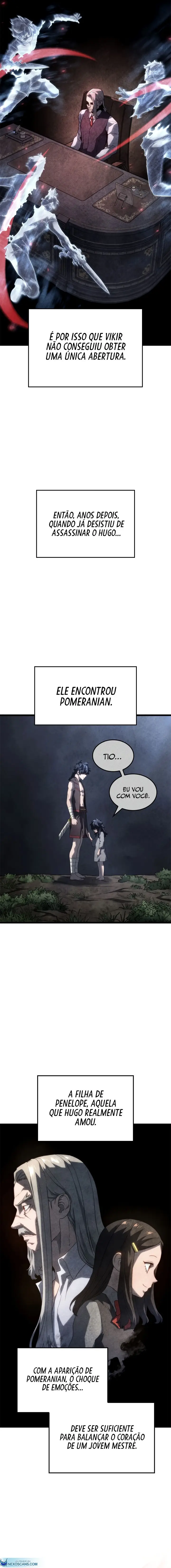 Read Revenge of the Baskerville Bloodhound pr Manga Online