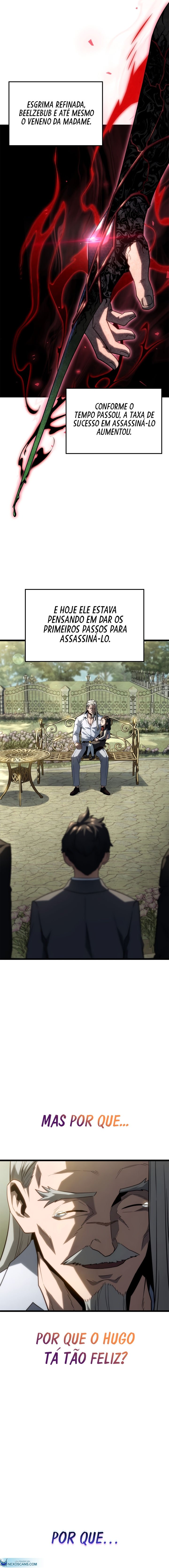 Read Revenge of the Baskerville Bloodhound pr Manga Online