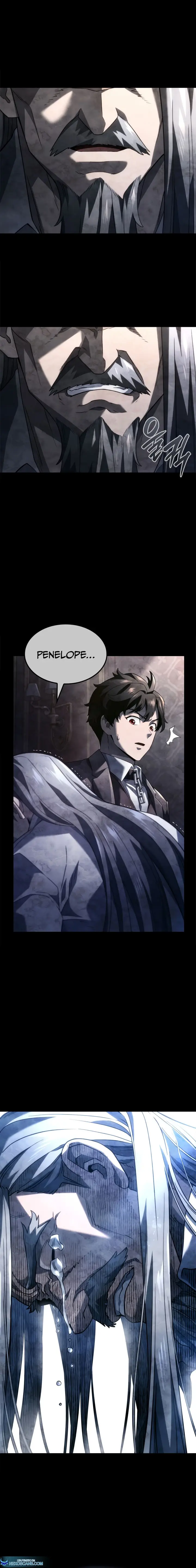 Read Revenge of the Baskerville Bloodhound pr Manga Online