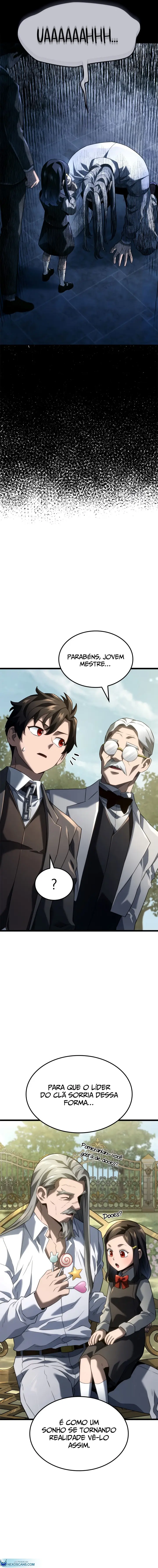 Read Revenge of the Baskerville Bloodhound pr Manga Online