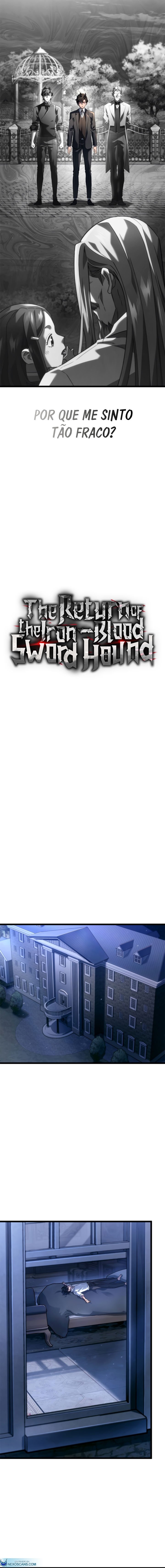 Read Revenge of the Baskerville Bloodhound pr Manga Online