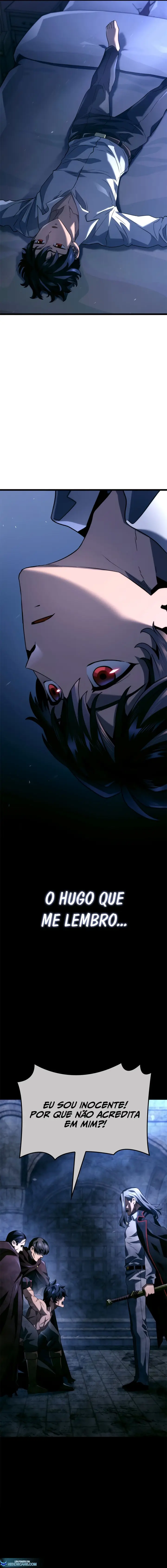 Read Revenge of the Baskerville Bloodhound pr Manga Online