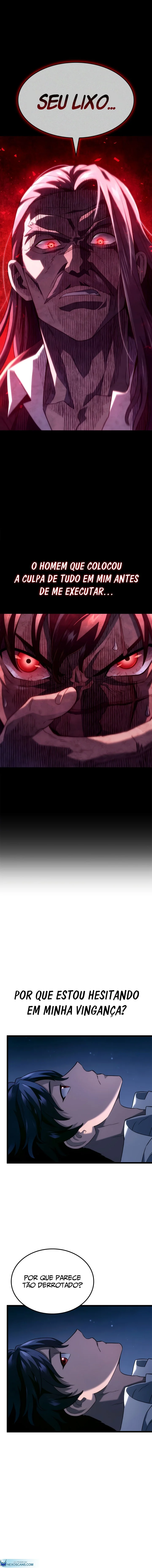 Read Revenge of the Baskerville Bloodhound pr Manga Online